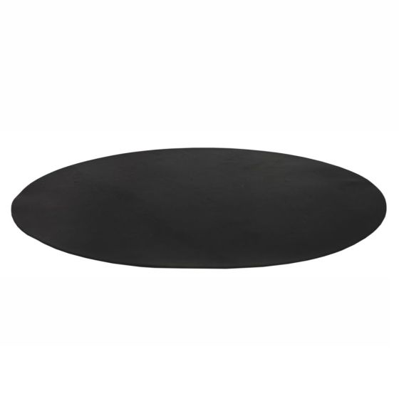 Bulldog CC32F 11inch Rubber Disc fits Titan & Centaur Wheel Clamps