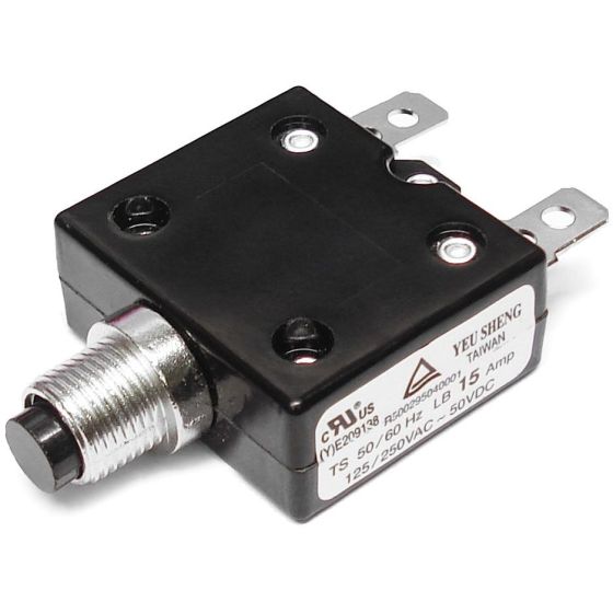 Push Button Circuit Breaker