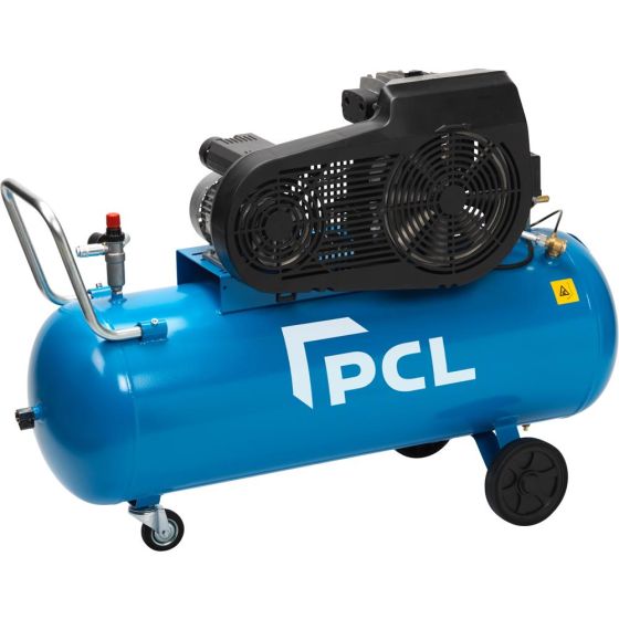 PCL 200l 3hp Sp Bd Compressor 10 Bar 315 L/Min - CM3200B