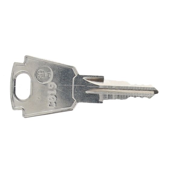 Key, Replacement Plant Key for Dumpers