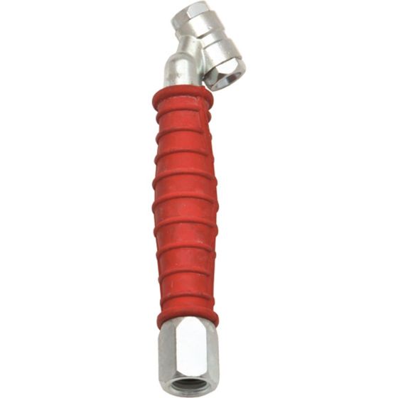 PCL Short Twin Hold-On Connector, Closed End, Female Thread RP 1/4" (CARTON) - CO5B03