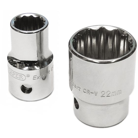 Chrome Vanadium Sockets