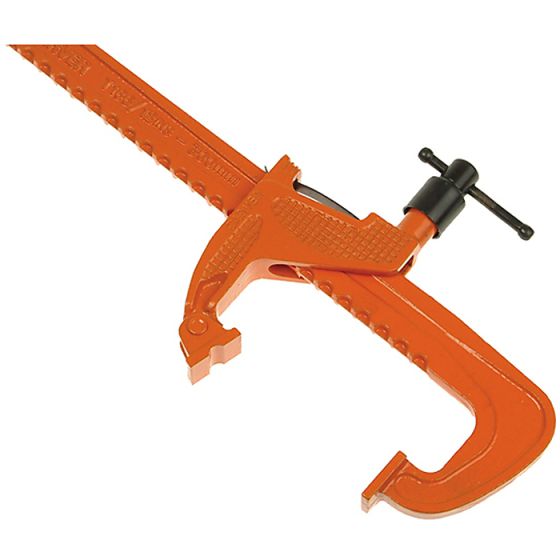 T186-150 Standard-Duty Rack Clamp 15cm by Carver - 301003