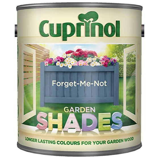 Garden Shades Forget-Me-Not 2.5 Litre by Cuprinol - 5083472