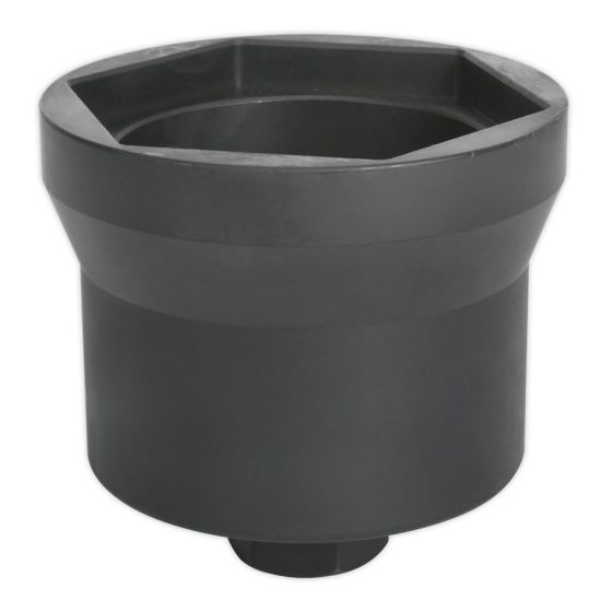 Axle Nut Socket - Iveco 98mm 3/4"Sq Drive Sealey Part No. CV016