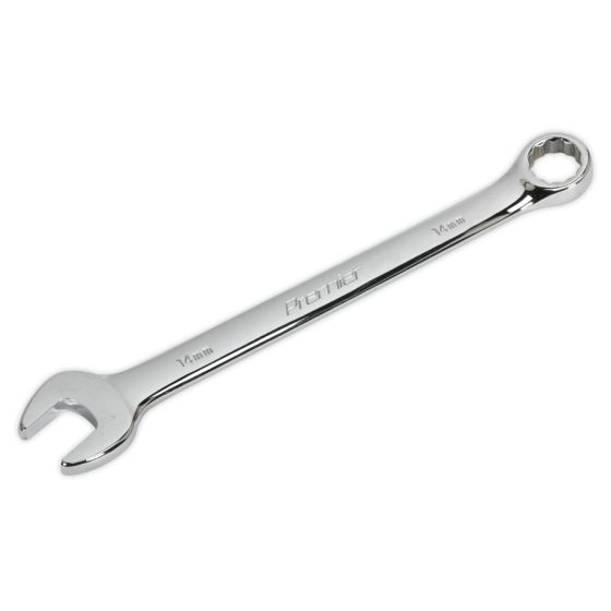 Combination Spanner 14mm Sealey Part No. CW14
