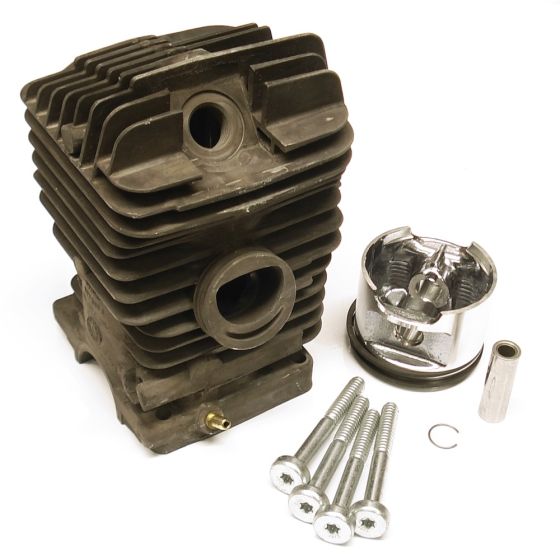 Cylinder & Piston Assembly 47mm (Easy Start) for Stihl MS310 - 1127 020 1218