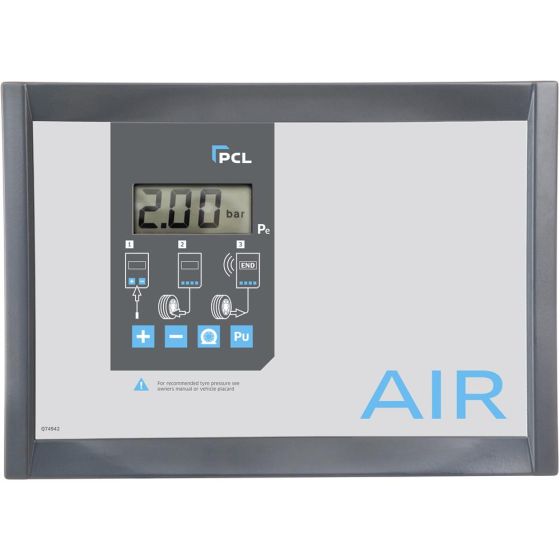 PCL D10 Wall Mounted, 10 Bar, Bar/Psi - D10ST20T