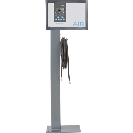PCL D20 Pedestal, 10 Bar, Psi/Bar - D20SS20T