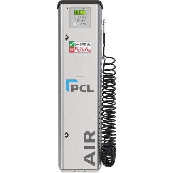 PCL D90 Tower, Mains Air, 10 Bar, Bar/Psi - D90ST20T/9010