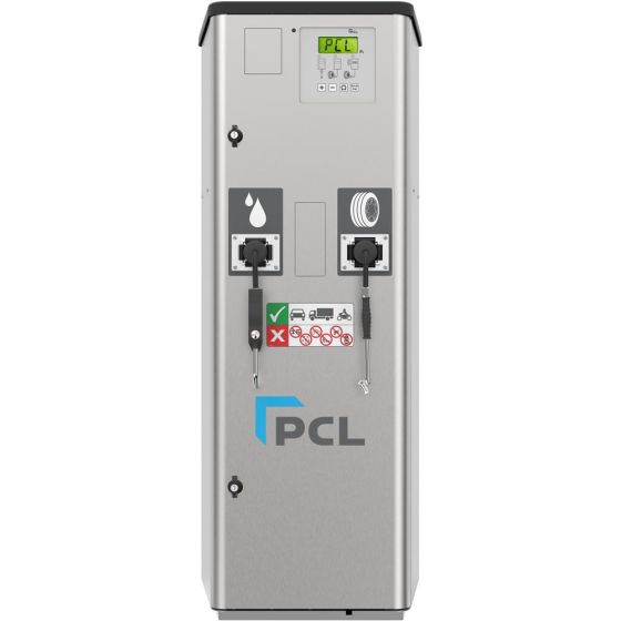 PCL D96 Air & Water Tower, Mains Air, 10 Bar, Bar/Psi - D96ST20T
