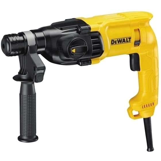 D25033K SDS 3 Mode Hammer Drill 710 Watt 240 Volt by DEWALT - D25033K-GB