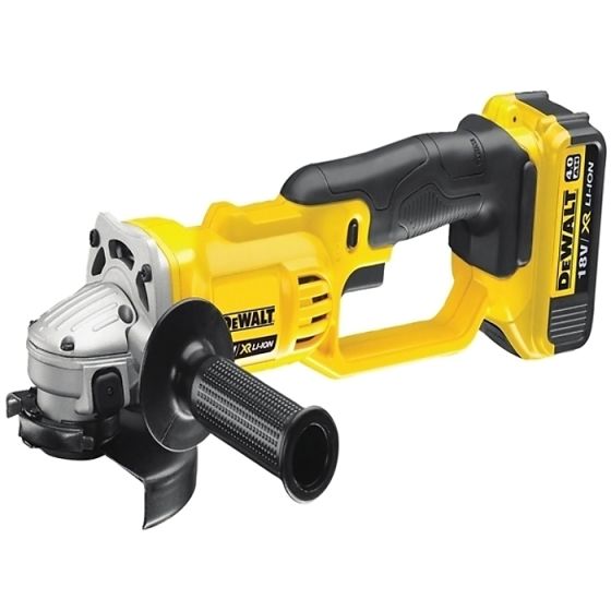 DEWALT DCG412 Angle Grinder