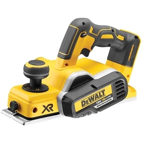 DCP580N XR Brushless Planer 18 Volt Bare Unit by DEWALT - DCP580N-XJ