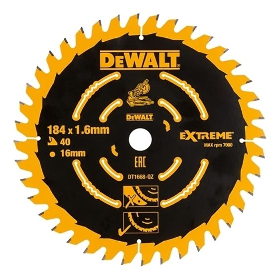 Cordless Mitre Saw Blades