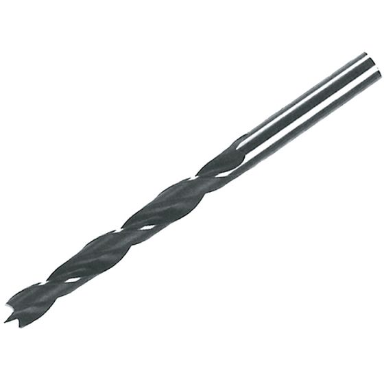 Brad Point Drill Bit 9mm x 130mm by DEWALT - DT4509-QZ