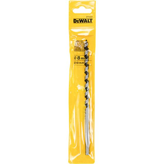 Wood Auger Drill Bit 22.0 x 200mm by DEWALT - DT4615-QZ