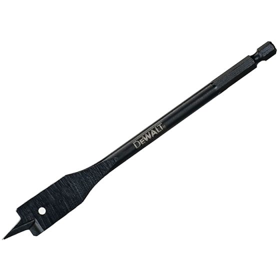 Extreme Flatwood Drill Bit 10mm x 152mm by DEWALT - DT4762-QZ