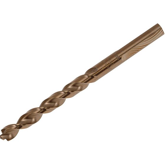 Extreme 2 Metal Drill Bits (10) 7.5mm OL:109mm WL:66mm by DEWALT - DT5552-QZ