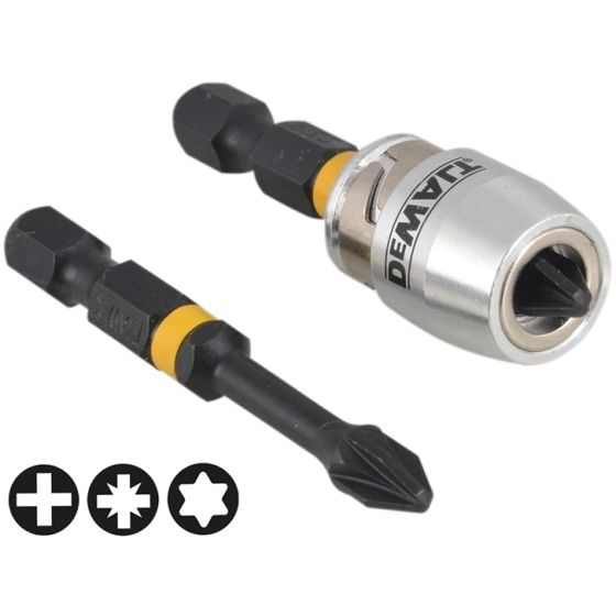 Impact Torsion & Screwlock Sets