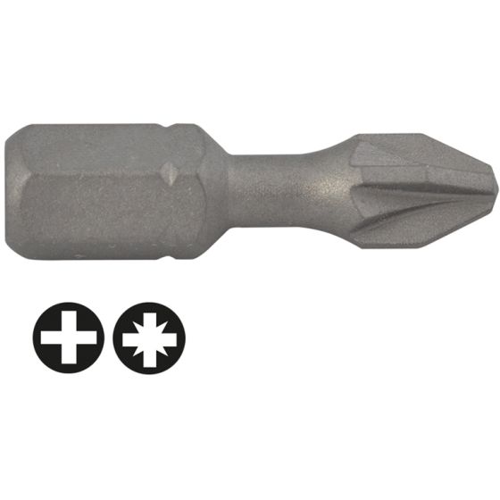 DEWALT Torsion Pozi Bits