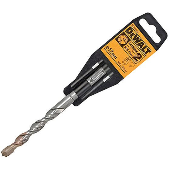 Extreme 2 SDS Plus Drill Bit 6 x 260mm by DEWALT - DT9517-QZ
