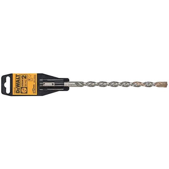 Extreme 2 SDS Plus Drill Bit 12 x 260mm by DEWALT - DT9554-QZ