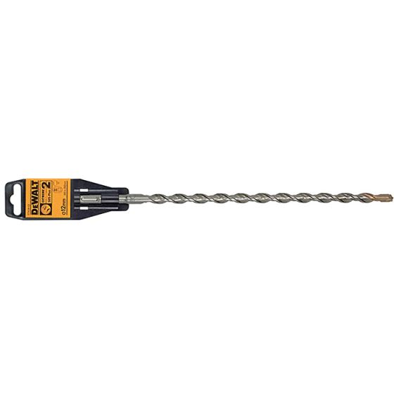 Extreme 2 SDS Plus Drill Bit 12 x 350mm by DEWALT - DT9556-QZ