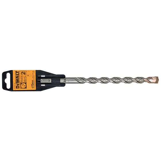 Extreme 2 SDS Plus Drill Bit 15 x 260mm by DEWALT - DT9575-QZ
