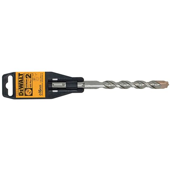 Extreme 2 SDS Plus Drill Bit 16 x 200mm by DEWALT - DT9579-QZ