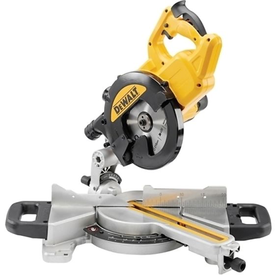DWS774 216mm XPS Slide Mitre Saw 240 Volt by DEWALT - DWS774-GB