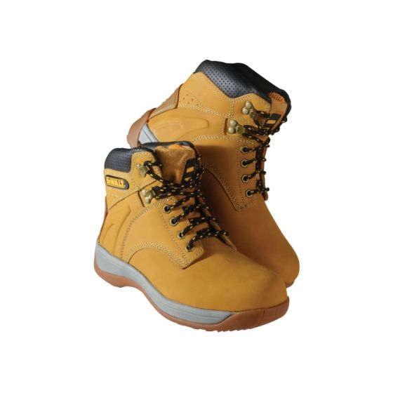 Dewalt Extreme 3 Wheat Safety Boots full grain leather uppers UK 11 Euro 46