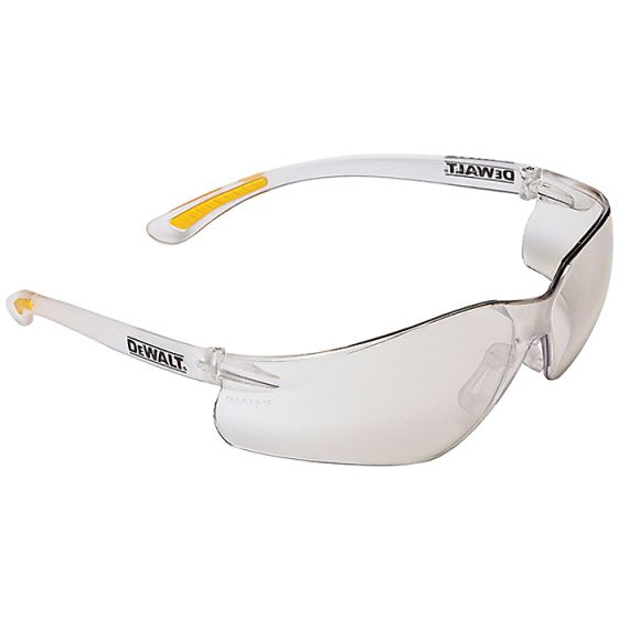 Contractor Pro ToughCoat Safety Glasses - Inside/Outside by DEWALT - DPG52-9D
