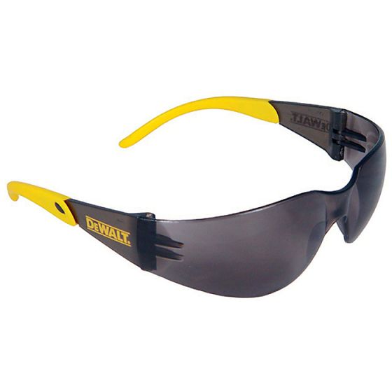 Protector Safety Glasses - Smoke by DEWALT - DPG54-2D