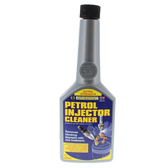 Petrol Injector Treatment 325ml for Fuel Systems