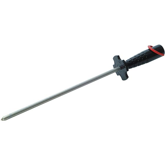 Diamond Steel 350mm Red 600 Grit Fine by DMT - DMT-DS4F