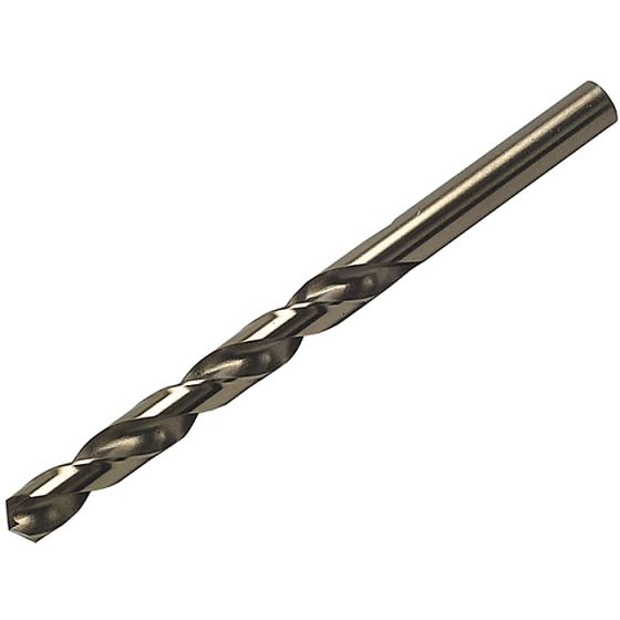A777 HSCo Heavy-Duty Jobber Drill 4.00mm OL:75mm WL:43mm by Dormer - A7774.0