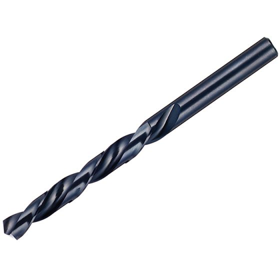 A101 HSS Left Hand Spiral Jobber Drill 5.00mm OL:86mm WL:52mm by Dormer - A1015.0