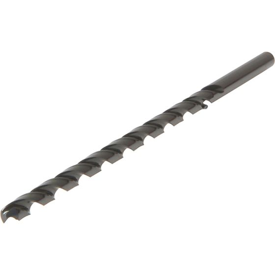 A125 HSS Extra Length Drill 12.00mm x 250mm OL:250mm WL:200mm by Dormer - A12512.0X250