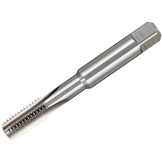 E500 HSS Coarse Tap Straight Flute 8mm Second by Dormer - E500M8NO2