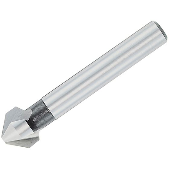 G136 HSS Straight Shank Countersink 90ﾺ 12.40mm by Dormer - G13612.4