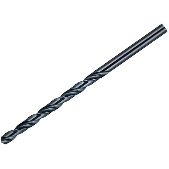 A110 HSS Long Series Drill 1.50mm OL:70mm WL:45mm by Dormer - A1101.5