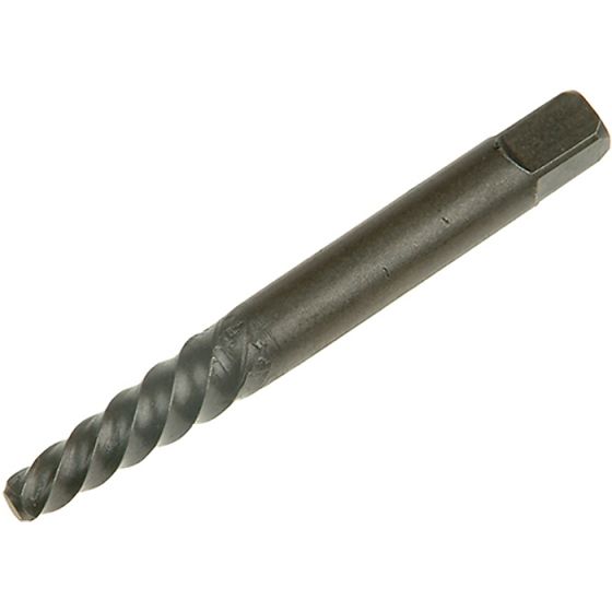 M100 Carbon Steel Screw Extractor No.6 by Dormer - X106XM100NO6