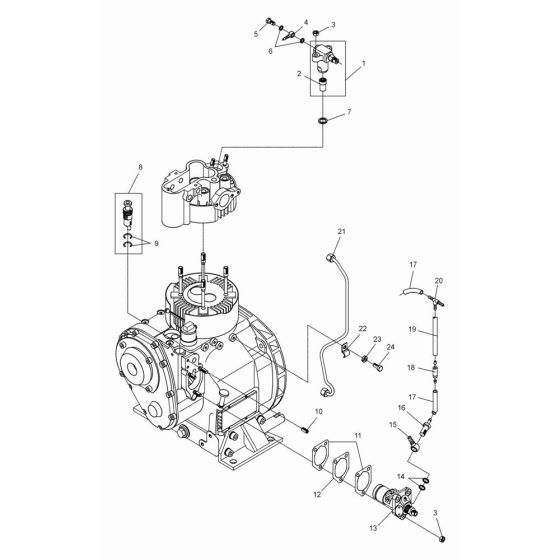 Fuel Pump Assembly
