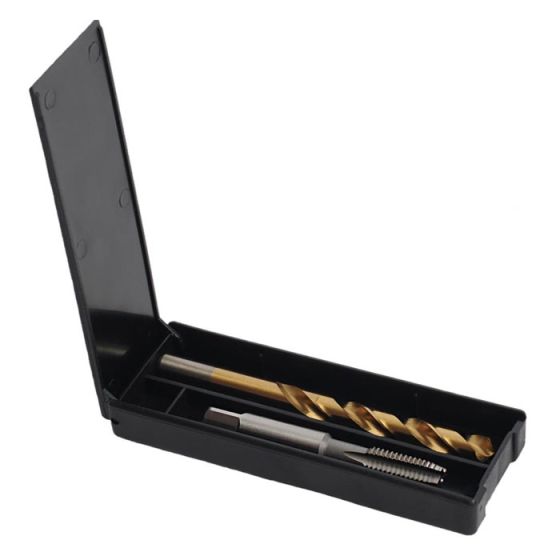 Volkel Tap & Drill Set