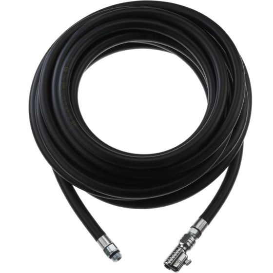 PCL Qube Hose Assy 5m With Euro Connector & G 1/4" Male Thread - DS150