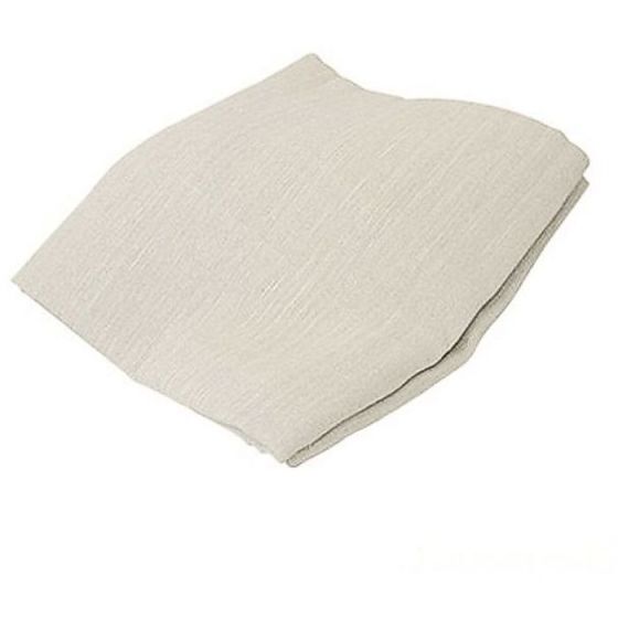 Dust Sheet Cotton Fibre 3.5m x 2.6m Washable