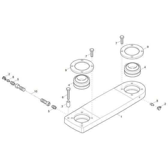 Articulated Joint Assembly