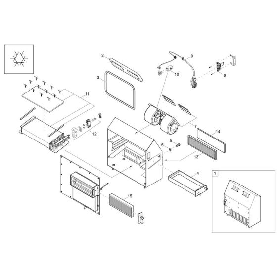 Air Conditioner Assembly