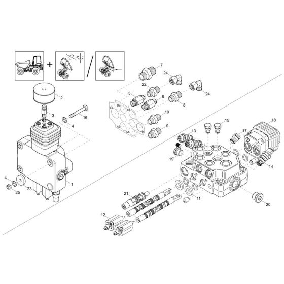Control Valve Assembly